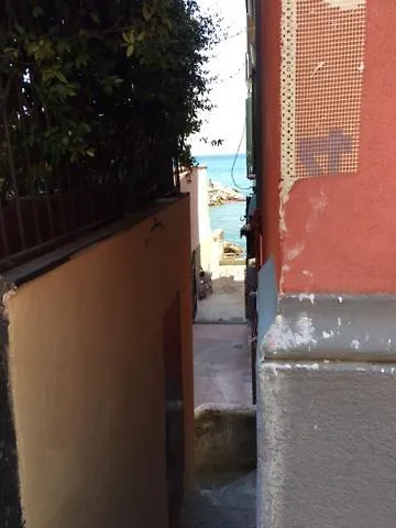 The Lucky House On The Beach Napoli Appartamento